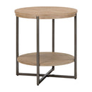 Paran Place Round Chairside Table image