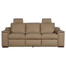 Armon Sofa with Power Footrest ZG & WS image