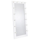 Zayan Floor Mirror with LED Lighting