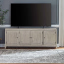 New Haven 82 Inch TV Console image