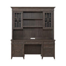 Paradise Valley Credenza & Hutch image