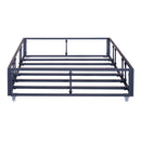 Vintage Series Twin Metal Trundle in Navy image