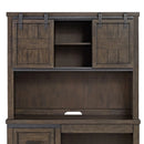 Thornwood Hills Barn Door Hutch image