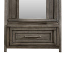 Modern Farmhouse Hall Tree Base image