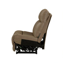 Camden Armless Recliner P3 & ZW image