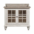 Whitney Server in Weathered Gray image