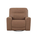 Bennett SG Recliner P2 in Butternut image