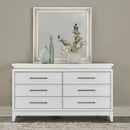 Reflections Dresser & Mirror image