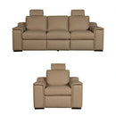 Armon Sofa & Recliner image