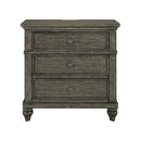 Twin Lakes Nightstand w/ Charging Station image