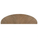 Hendrix Place Demilune Sofa Table image
