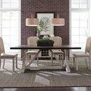 Willowrun Trestle Table image