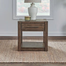 Broadmore Drawer End Table image