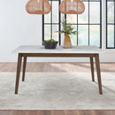 Edison Rectangular Leg Table image