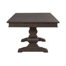 Paradise Valley Trestle Table Set image