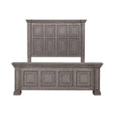 Big Valley Panel Bed image