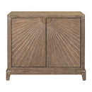 Montecito 2 Door Accent Cabinet image