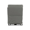 Camden Armless Recliner P3 & ZW image