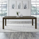 Shaker Lakes Rectangular Leg Table image