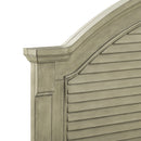 Summer House Panel Bed image