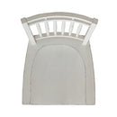 Magnolia Manor Spindle Back Swivel Bar Stool image