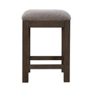 Cascade Falls Uph Console Stool image