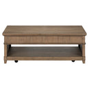 Artisan Home Rectangular Cocktail Table image