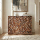 Brookhaven 2 Door Accent Cabinet image