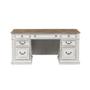 Magnolia Manor Jr Executive Desk Top image