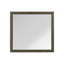 Shaker Lakes Landscape Mirror image