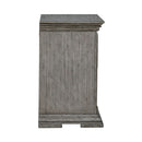 Big Valley 2 Drawer Night Stand w/ Charging Station image
