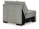 Lindyn Sectional with Double Chaise