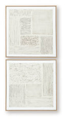 Andorfield Wall Art (Set of 2)