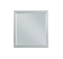 Louis Philippe Platinum Mirror