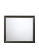 Soteris Antique Gray Mirror