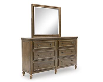 Sturlayne Bedroom Mirror