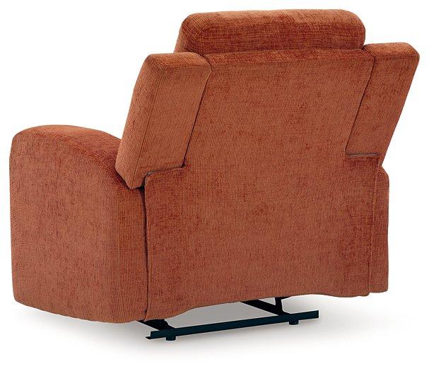 Danum Recliner