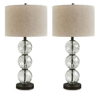 Airbal Table Lamp (Set of 2)