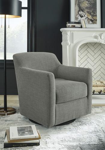 Bradney Swivel Accent Chair