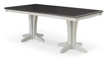 Darborn Dining Table