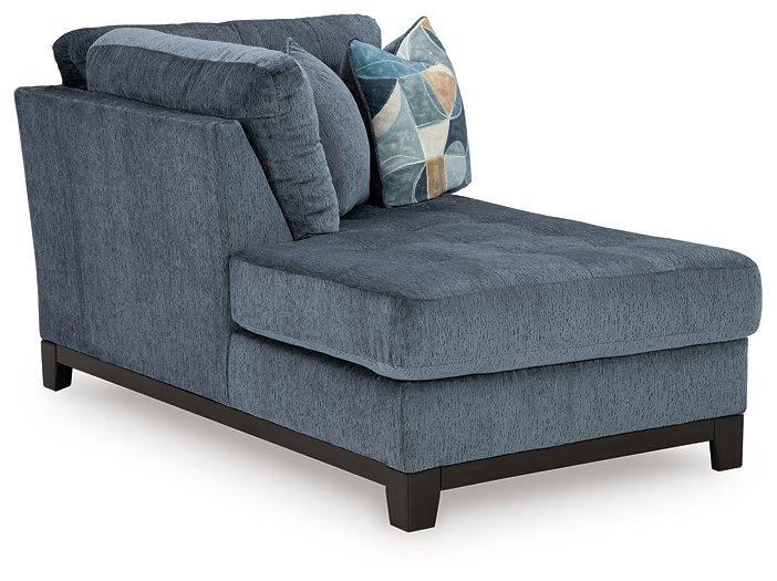 Maxon Place Sectional with Chaise