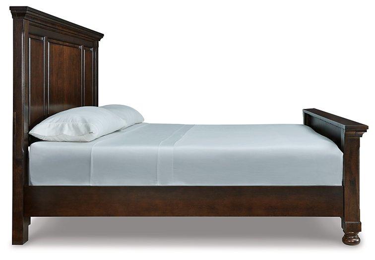 Porter Bed