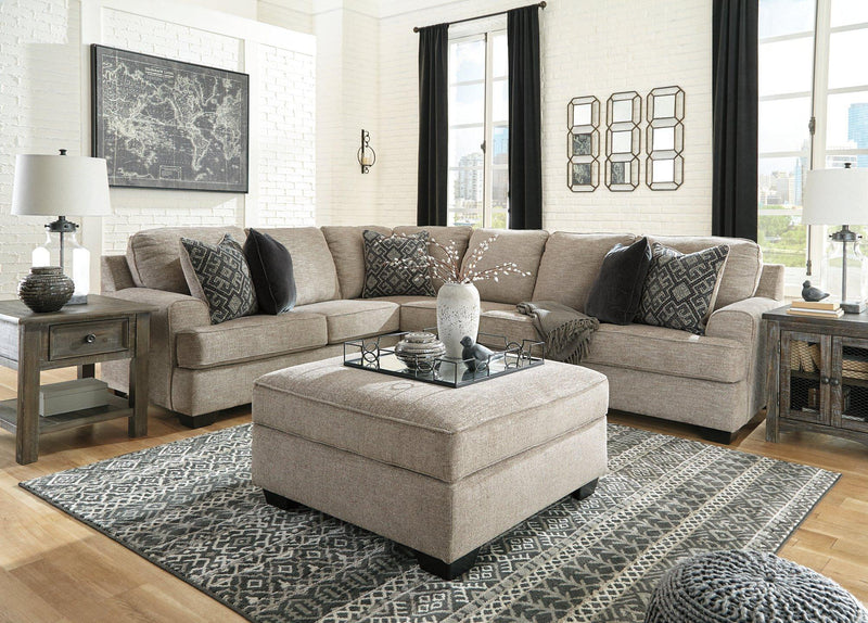 Bovarian Sectional