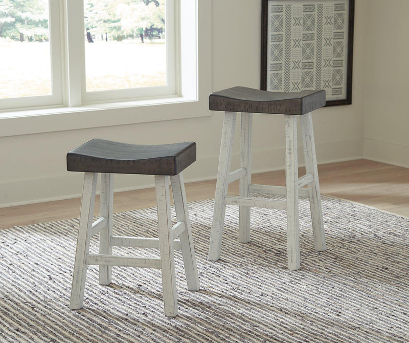 Glosco Counter Height Bar Stool