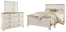 Willowton Bedroom Set