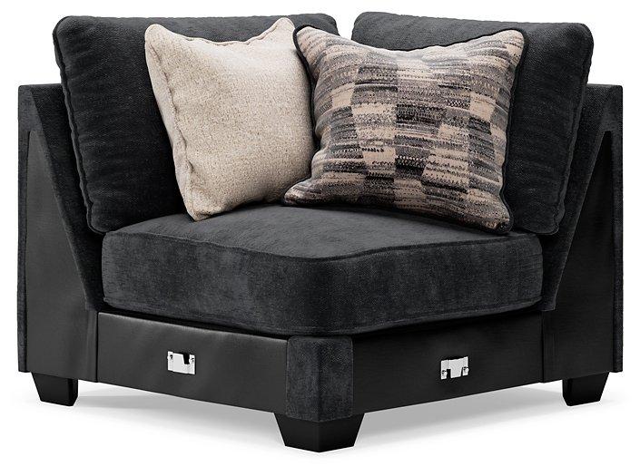 Lavernett Sectional