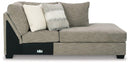 Creswell Sectional with Chaise