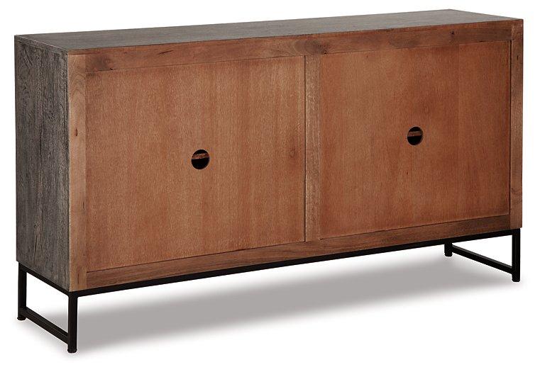 Treybrook Accent Cabinet