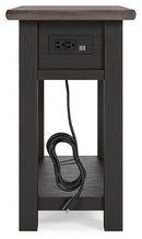 Tyler Creek End Table Set