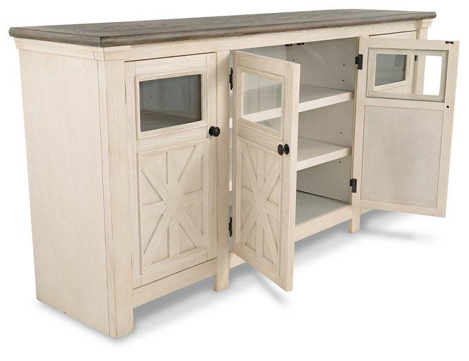 Bolanburg 74" TV Stand